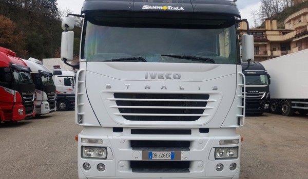 IVECO Stralis 480