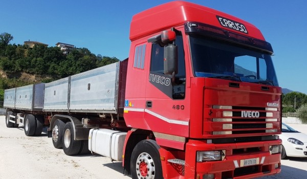 IVECO Eurostar 420