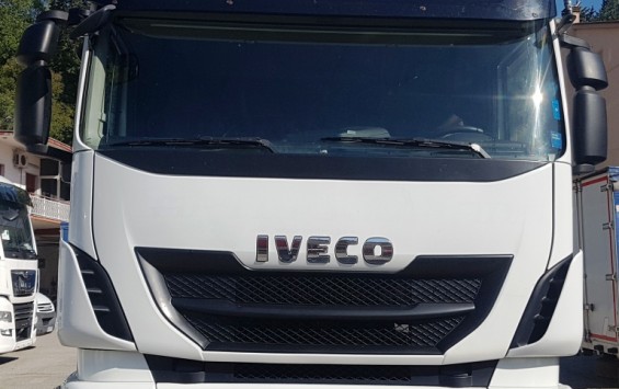 IVECO Stralis 460 EEV
