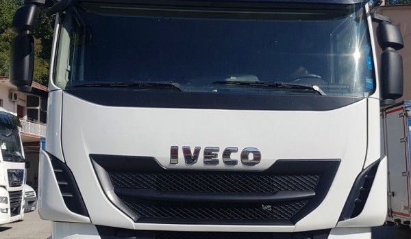 IVECO Stralis 460 EEV