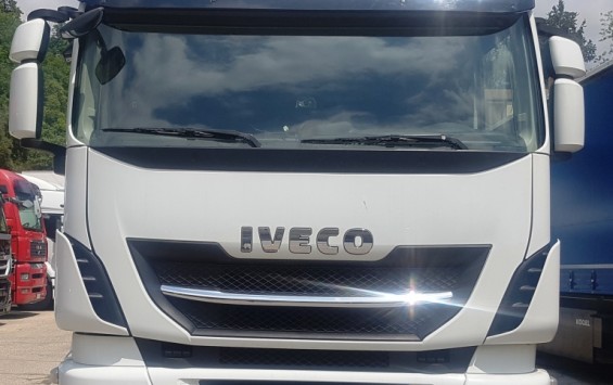 IVECO STRALIS 500 EURO 6