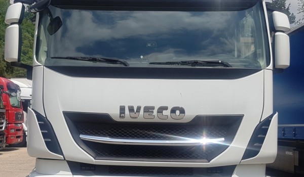 IVECO STRALIS 500 EURO 6