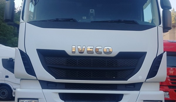 IVECO Stralis 500 EEV