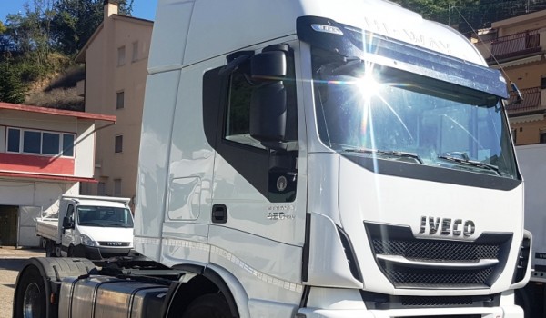 IVECO Stralis 460 EEV