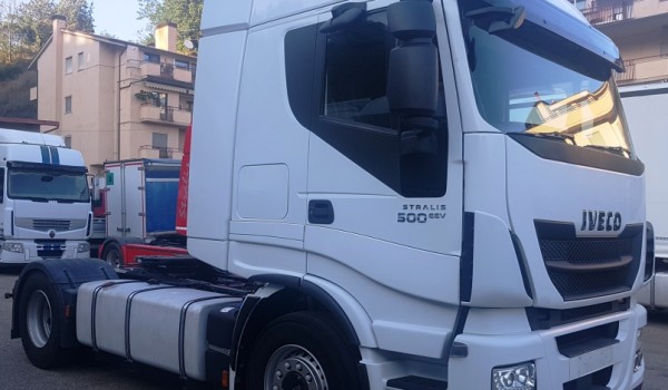 IVECO Stralis 500 EEV