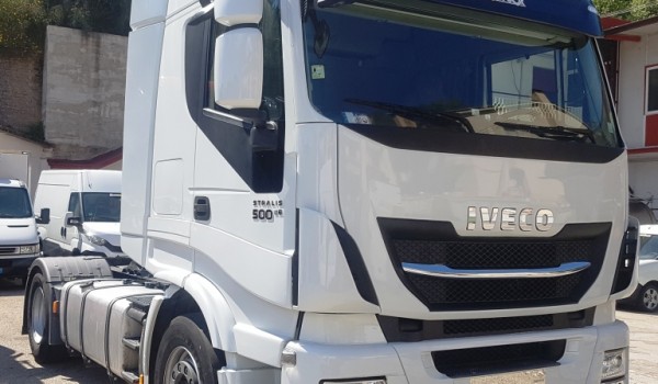 IVECO STRALIS 500 EURO 6